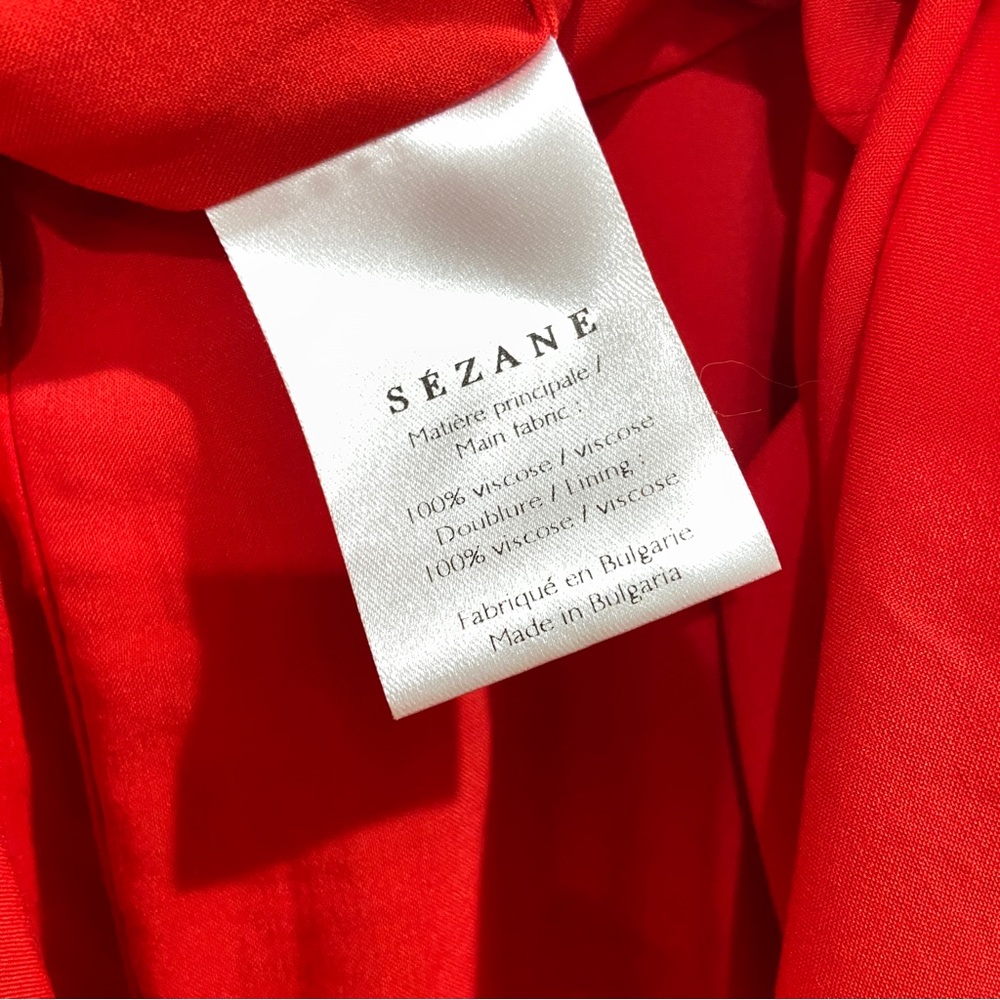 ☑️SOLD Sezane Maisie Skirt - Picture 7 of 7